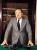 Ugo Gussalli Beretta: horoscope, chart, and planetary dominants
