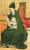 Augustine of Hippo: Astrology, display the picture and birth chart
