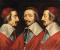Cardinal Richelieu: Astrology, display the picture and birth chart