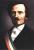 Bettino Ricasoli: horoscope, chart, and planetary dominants