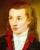 Novalis (poet): horoscope, chart, and planetary dominants