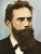Wilhelm Röntgen: horoscope, chart, and planetary dominants