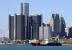 Detroit (Michigan): Astrology, display the picture and birth chart