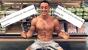 Tibo InShape: horoscope, chart, and planetary dominants