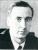 Claude Bourdet: horoscope, chart, and planetary dominants