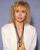 Darlanne Fluegel: horoscope, chart, and planetary dominants