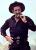 Richard Boone: horoscope, chart, and planetary dominants