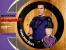 Brandon Molale: horoscope, chart, and planetary dominants