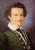 Georg Büchner: horoscope, chart, and planetary dominants