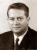 Roger Wybot: horoscope, chart, and planetary dominants