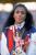 Florence Griffith Joyner: horoscope, chart, and planetary dominants