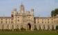 Cambridge (United Kingdom): horoscope, chart, and planetary dominants