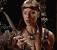 Melinda Clarke: horoscope, chart, and planetary dominants