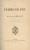 Adolphe Belot: horoscope, chart, and planetary dominants