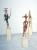 Germaine Richier: horoscope, chart, and planetary dominants