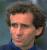 Alain Prost: horoscope, chart, and planetary dominants