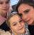 Harper Seven Beckham: horoscope, chart, and planetary dominants