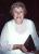 Edith Custer: horoscope, chart, and planetary dominants