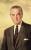 Lyndon Johnson: horoscope, chart, and planetary dominants