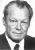 Willy Brandt: horoscope, chart, and planetary dominants