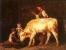 Filippo Palizzi: horoscope, chart, and planetary dominants