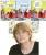 Claire Bretécher: Astrology, display the picture and birth chart