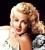Lana Turner: Astrology, display the picture and birth chart