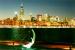 Chicago (Illinois): horoscope, chart, and planetary dominants