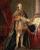 Louis XVIII of France: horoscope, chart, and planetary dominants