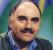 Ralph Inbar: horoscope, chart, and planetary dominants