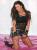 Amy Dumas: Astrology, display the picture and birth chart