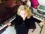 Joanna Brouk: horoscope, chart, and planetary dominants