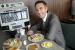 David Servan-Schreiber: Astrology, display the picture and birth chart