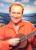 Colin Hay: horoscope, chart, and planetary dominants
