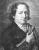 Johann von Goethe: horoscope, chart, and planetary dominants