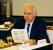 Anthony Saidy: horoscope, chart, and planetary dominants