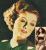 Myrna Loy: horoscope, chart, and planetary dominants