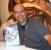 Fabian Nicieza: horoscope, chart, and planetary dominants