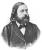 Théophile Gautier: horoscope, chart, and planetary dominants