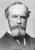 William James (psychologist): horoscope, chart, and planetary dominants