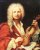 Antonio Vivaldi: horoscope, chart, and planetary dominants