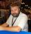 Robert Kirkman: horoscope, chart, and planetary dominants