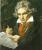 Ludwig van Beethoven: horoscope, chart, and planetary dominants