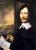 William Lilly: horoscope, chart, and planetary dominants
