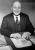 Jean Monnet: horoscope, chart, and planetary dominants