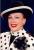 Geneviève de Fontenay: Astrology, display the picture and birth chart
