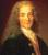 Voltaire: horoscope, chart, and planetary dominants