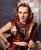 Carole Lombard: Astrology, display the picture and birth chart