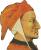 Dante Alighieri: horoscope, chart, and planetary dominants