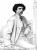 Charles Garnier: horoscope, chart, and planetary dominants
